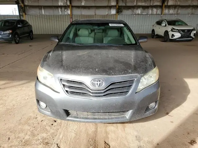 2011 TOYOTA CAMRY BASE  