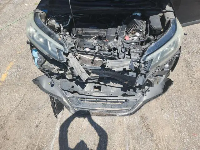 2016 HONDA CR-V TOURING  