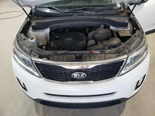 2015 KIA SORENTO LX  