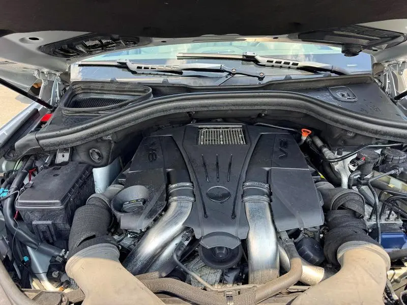 2014 MERCEDES-BENZ GL 450 4MATIC  