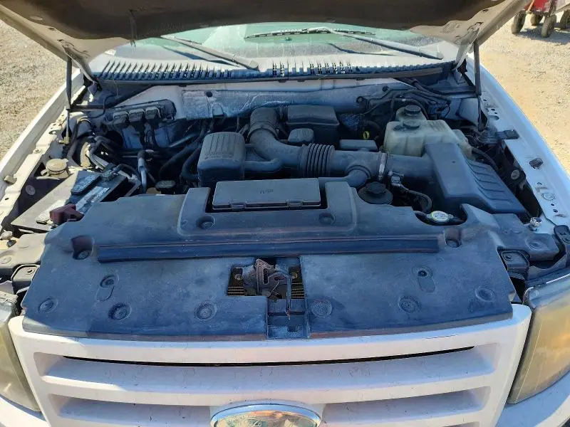 2010 FORD EXPEDITION EL LIMITED  