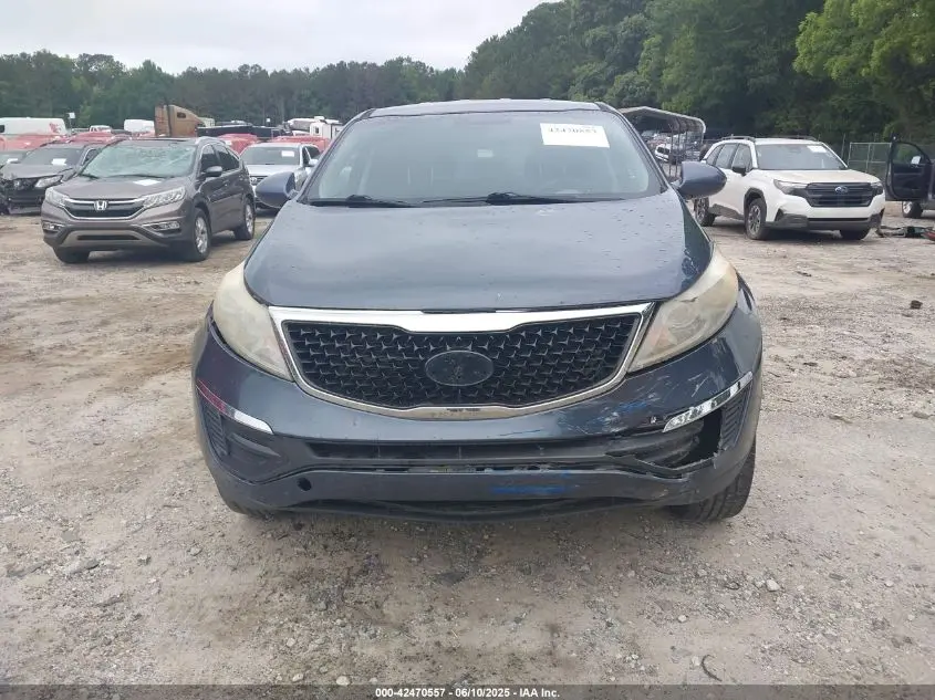 2016 KIA SPORTAGE LX