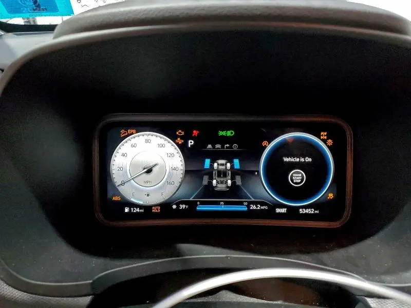 2023 HYUNDAI KONA LIMITED  