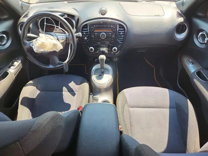 2014 NISSAN JUKE S  