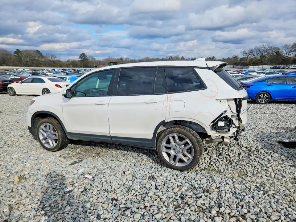 2025 HONDA PASSPORT EXL  