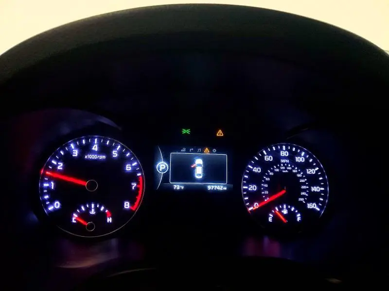 2016 KIA OPTIMA SX  