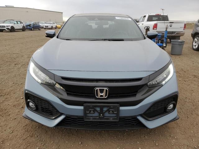 2018 HONDA CIVIC SPORT TOURING