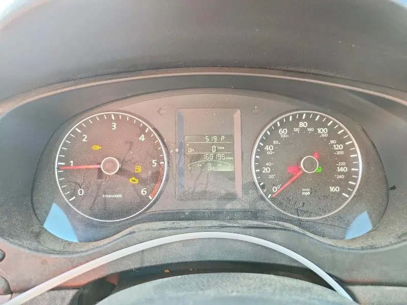 2014 VOLKSWAGEN JETTA TDI  