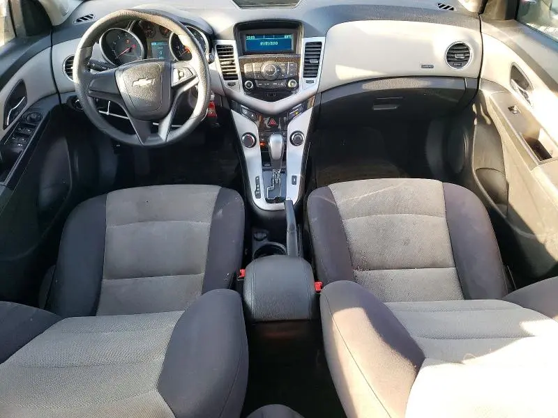2013 CHEVROLET CRUZE LS  