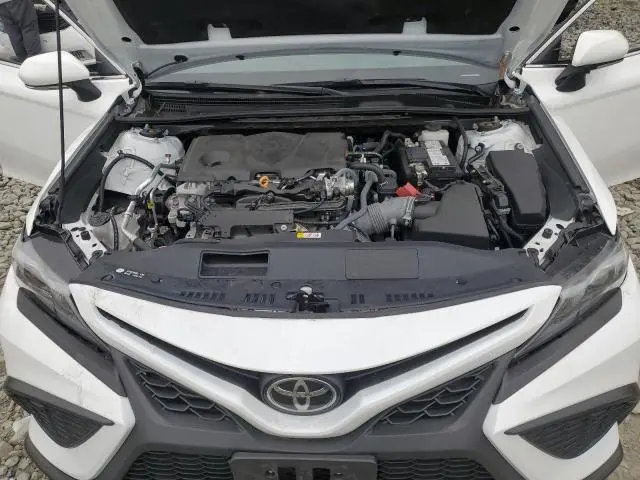 2023 TOYOTA CAMRY SE NIGHT SHADE  
