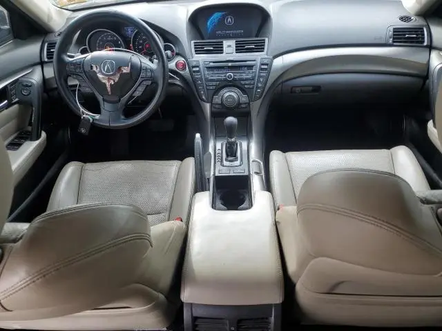 2014 ACURA TL TECH  