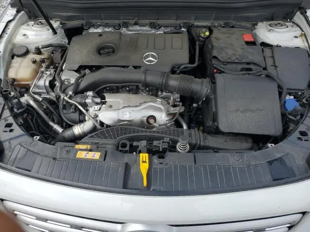 2021 MERCEDES-BENZ GLB 250  