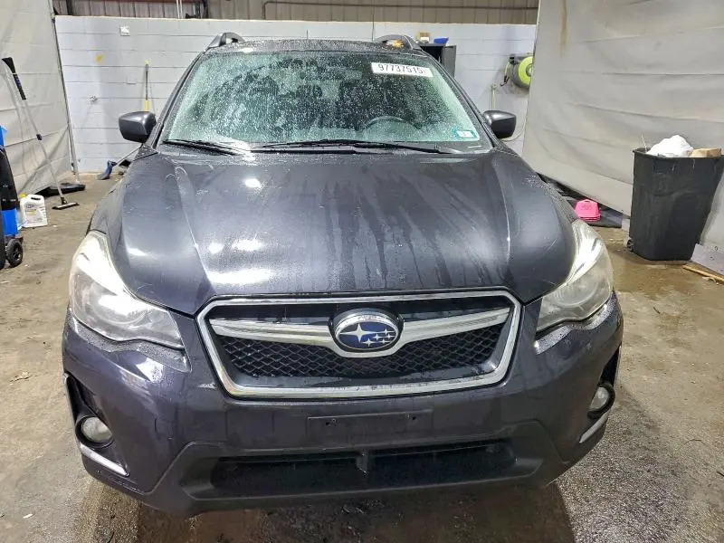 2017 SUBARU CROSSTREK PREMIUM  