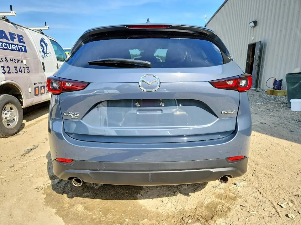 2022 MAZDA CX-5 PREFERRED  