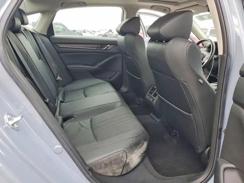 2021 HONDA ACCORD TOURING HYBRID  