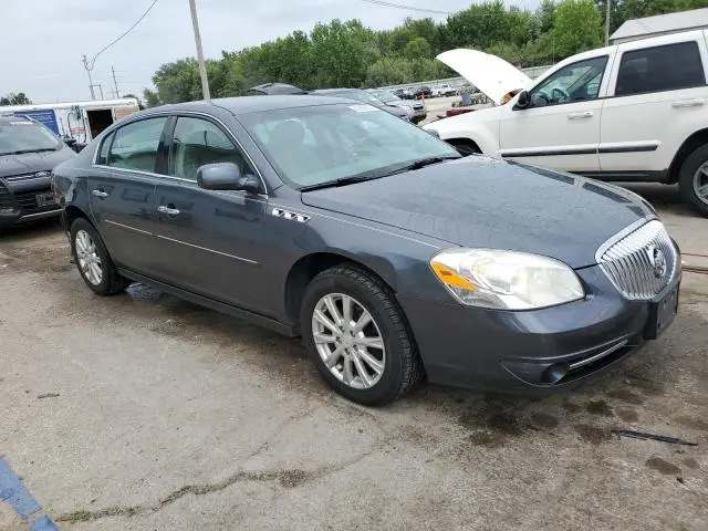 2011 BUICK LUCERNE CXL  