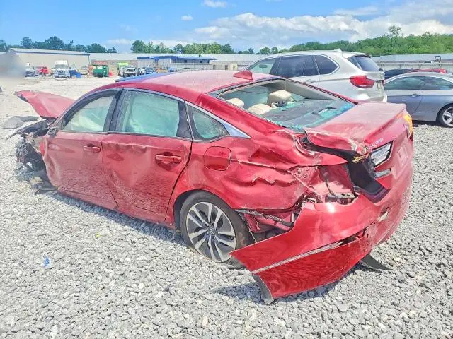 2021 HONDA ACCORD HYBRID EXL  