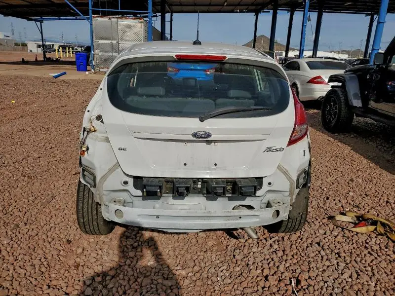 2019 FORD FIESTA SE  