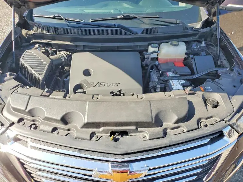 2023 CHEVROLET TRAVERSE LT  