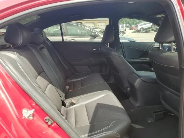 2016 HONDA ACCORD SPORT  
