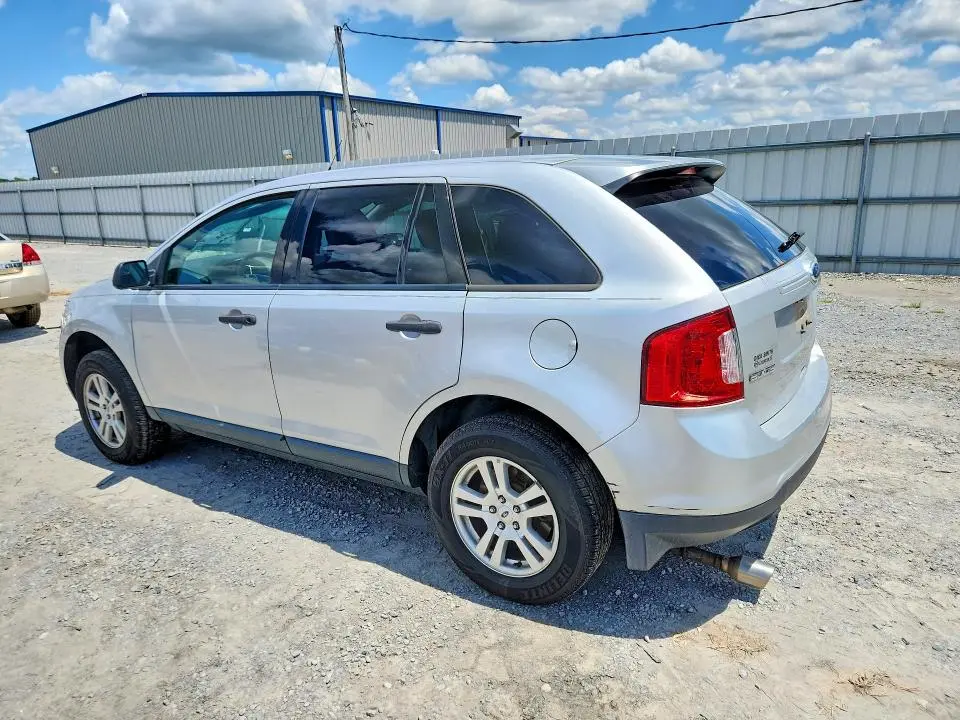 2012 FORD EDGE SE  