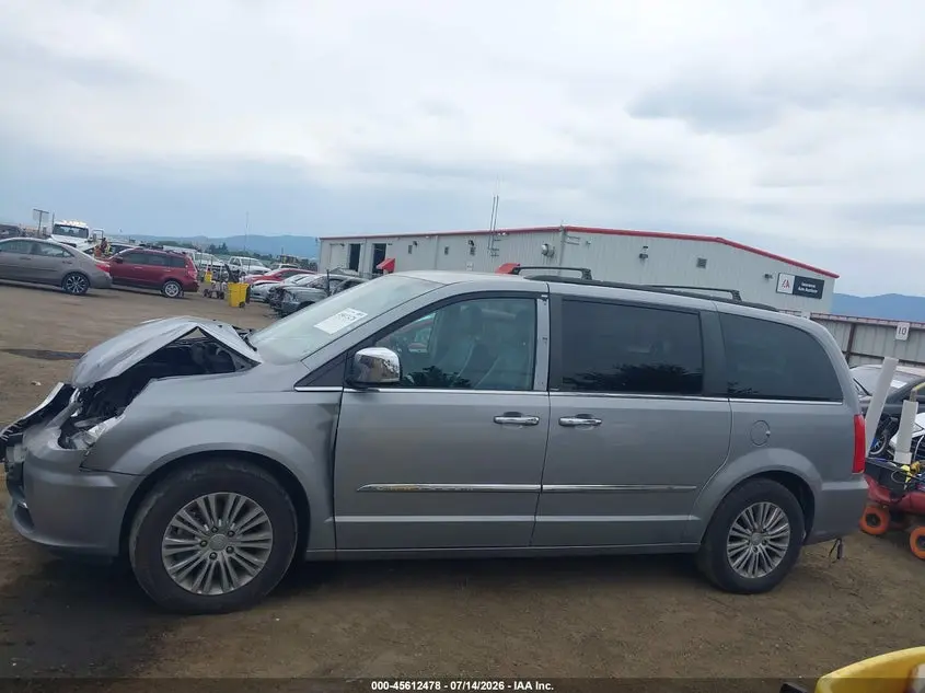 2014 CHRYSLER TOWN & COUNTRY TOURING-L