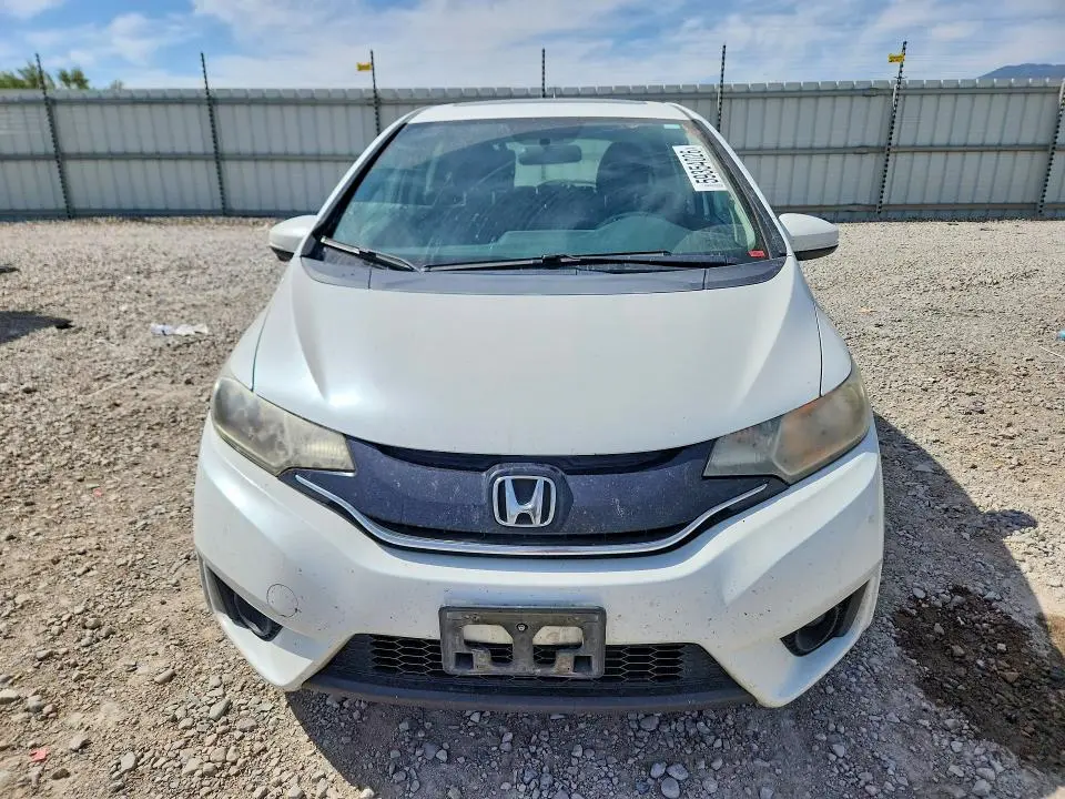 2016 HONDA FIT EX  