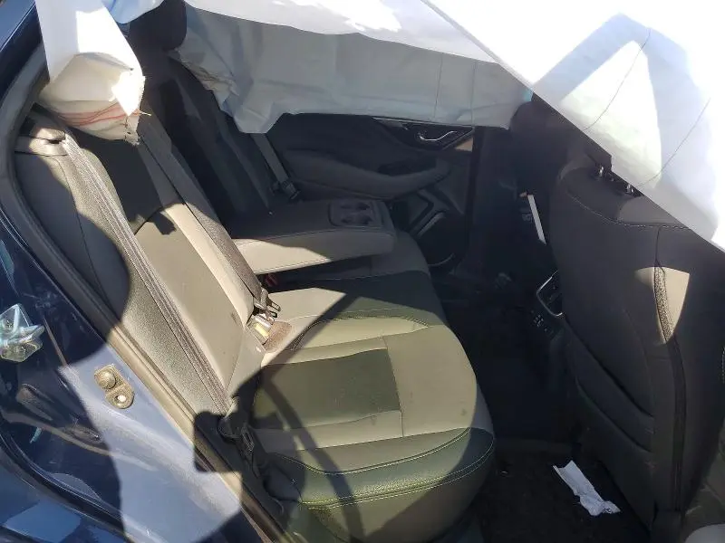 2024 SUBARU OUTBACK ONYX EDITION XT  