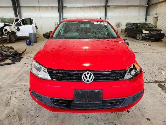 2012 VOLKSWAGEN JETTA BASE  