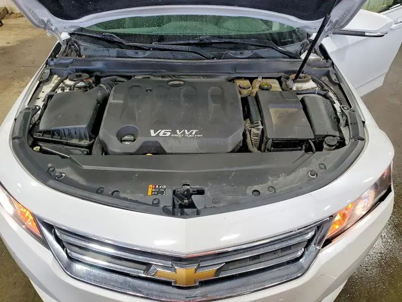 2015 CHEVROLET IMPALA LT  