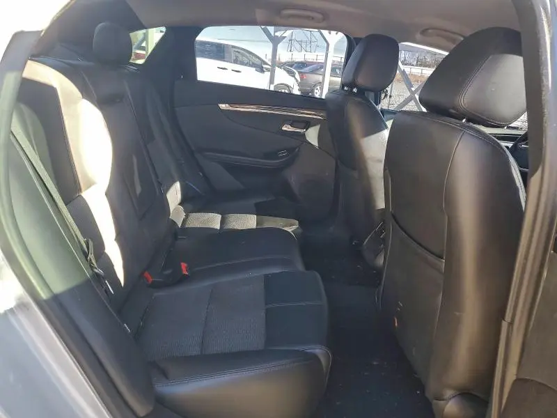 2017 CHEVROLET IMPALA LT  