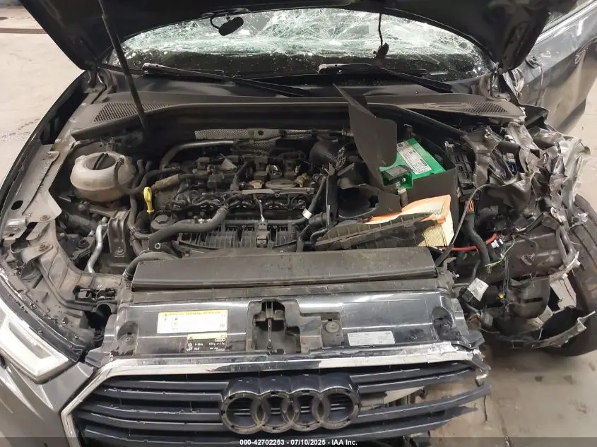 2017 AUDI A3 2.0T PREMIUM