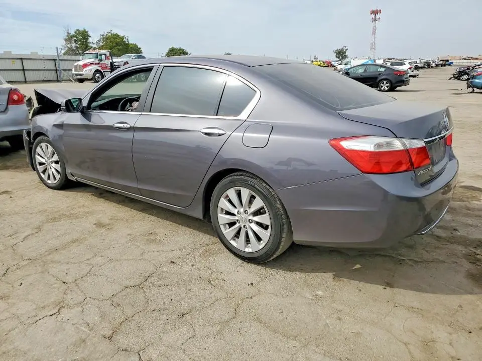 2015 HONDA ACCORD EX  