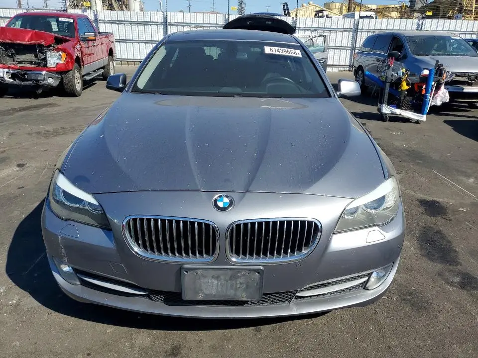 2012 BMW 535 I  