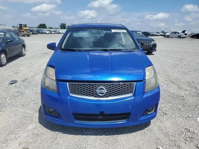 2011 NISSAN SENTRA 2.0  