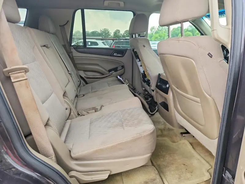 2015 GMC YUKON SLE  