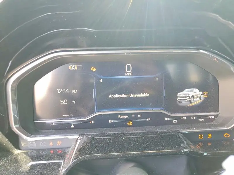2024 CHEVROLET SILVERADO K1500 LT  