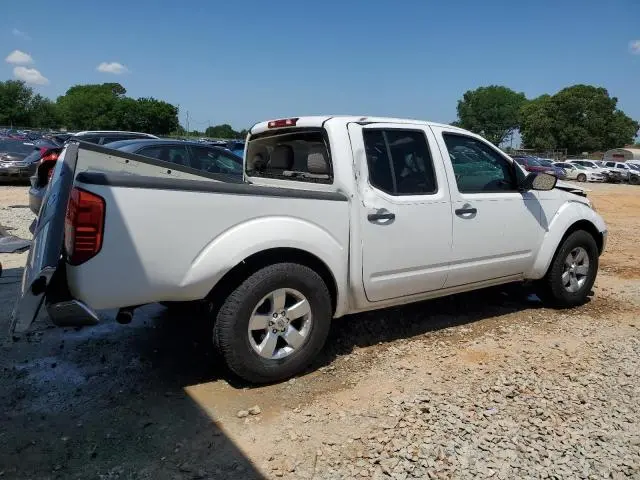 2011 NISSAN FRONTIER S  