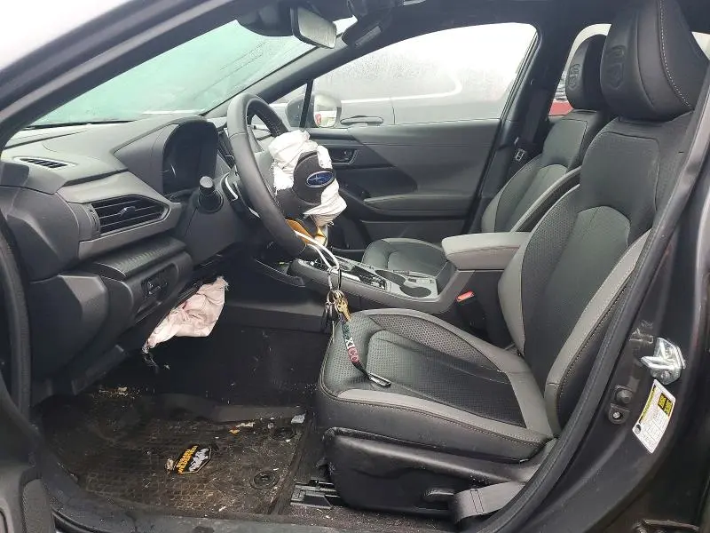 2025 SUBARU CROSSTREK WILDERNESS  