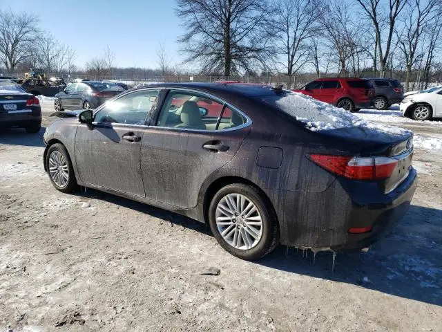 2014 LEXUS ES 350  