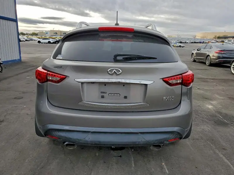 2010 INFINITI FX35   