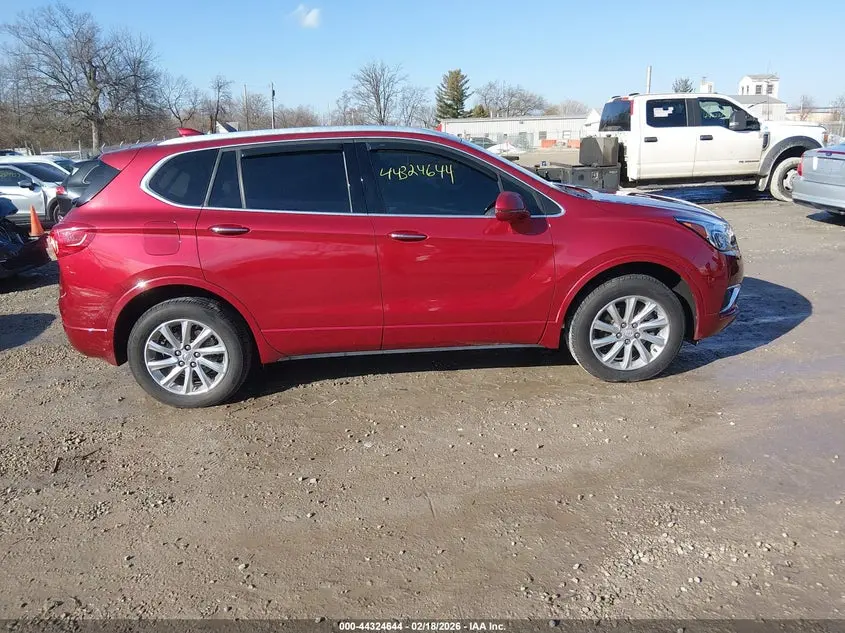 2019 BUICK ENVISION AWD ESSENCE