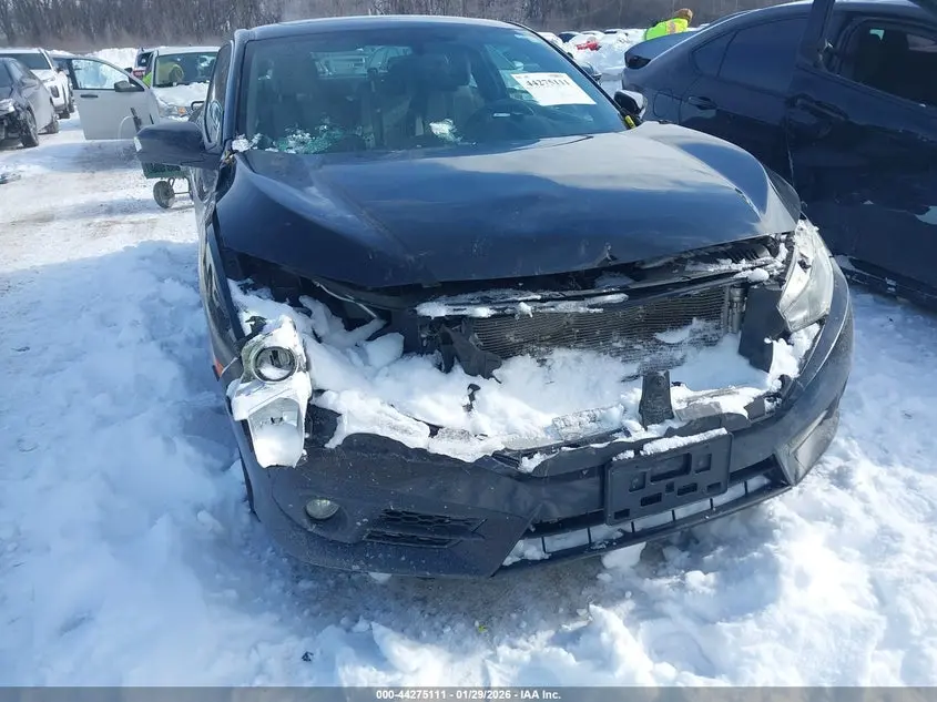 2018 HONDA CIVIC EX-T