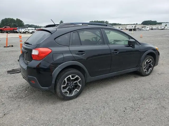 2016 SUBARU CROSSTREK PREMIUM  