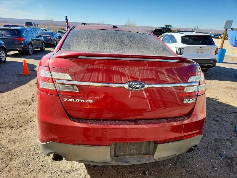 2014 FORD TAURUS SHO  