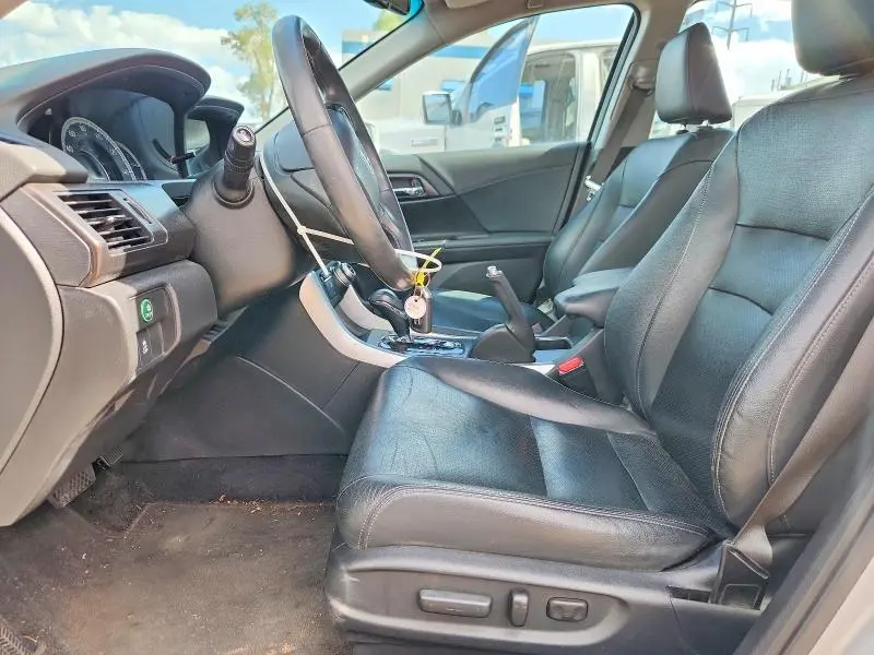 2013 HONDA ACCORD EXL  
