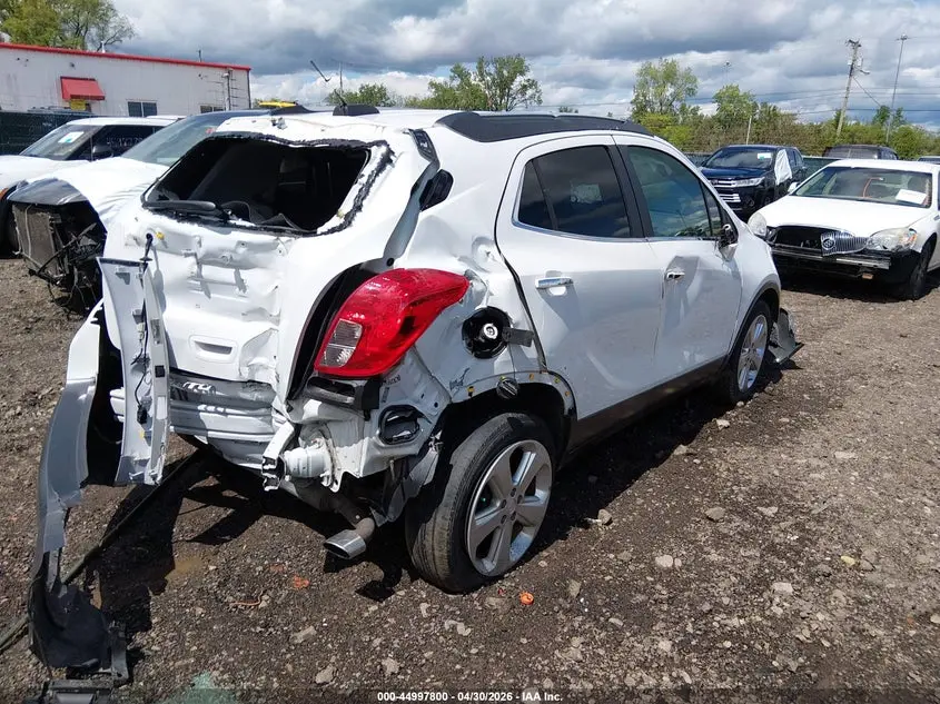 2016 BUICK ENCORE CONVENIENCE