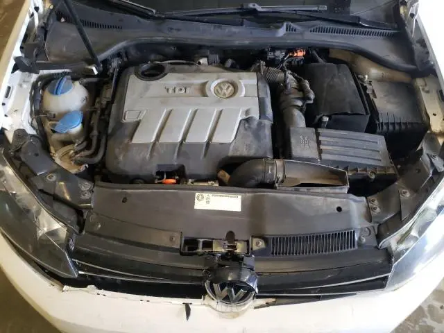 2013 VOLKSWAGEN JETTA TDI  