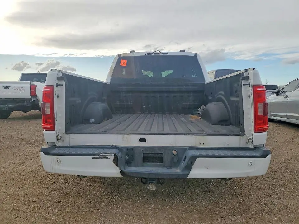 2021 FORD F150 SUPER CAB  