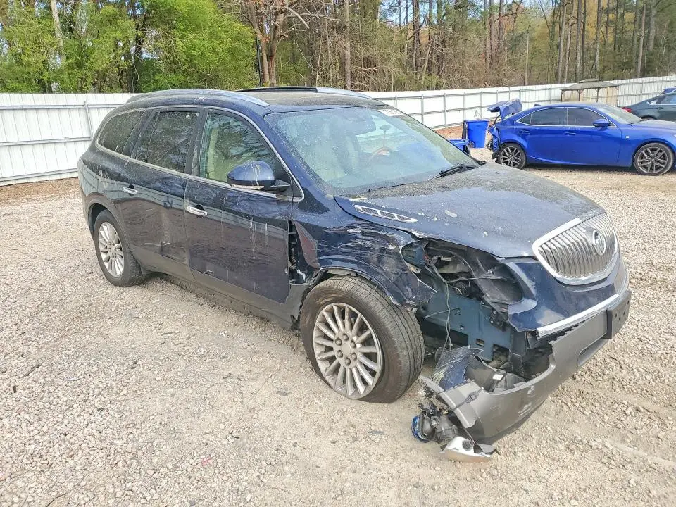 2012 BUICK ENCLAVE   